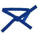 134 - Belt 1 Blue - |w/Belts Top|