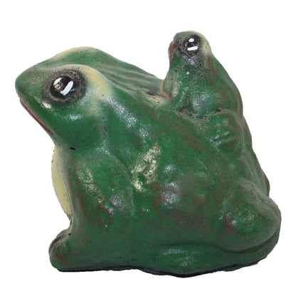 1353 - 4" Green Frog - Baby Back - |Z-61|