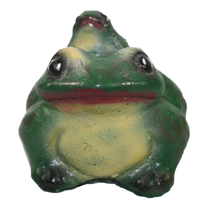 1353 - 4" Green Frog - Baby Back - |Z-61|