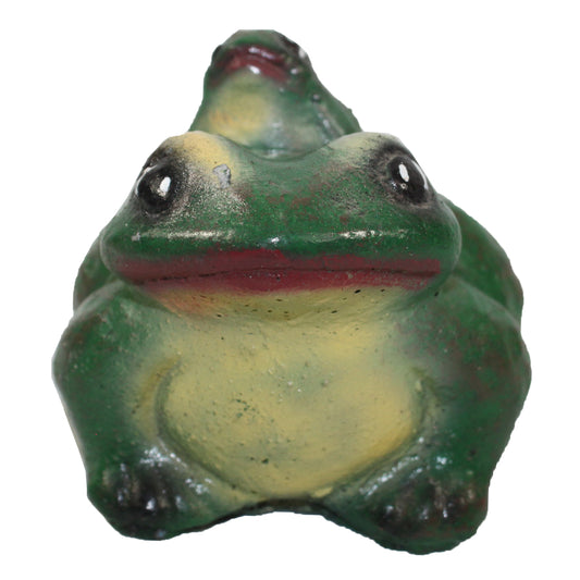 1353 - 4" Green Frog - Baby Back - |Z-61|