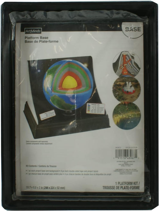 13567 - Platform Art Base - [R-35]