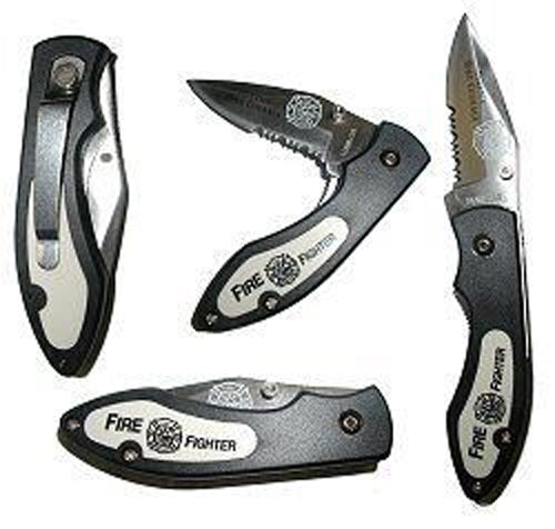13606 - Set of 2 2.5" Black Pocket Knife |100|