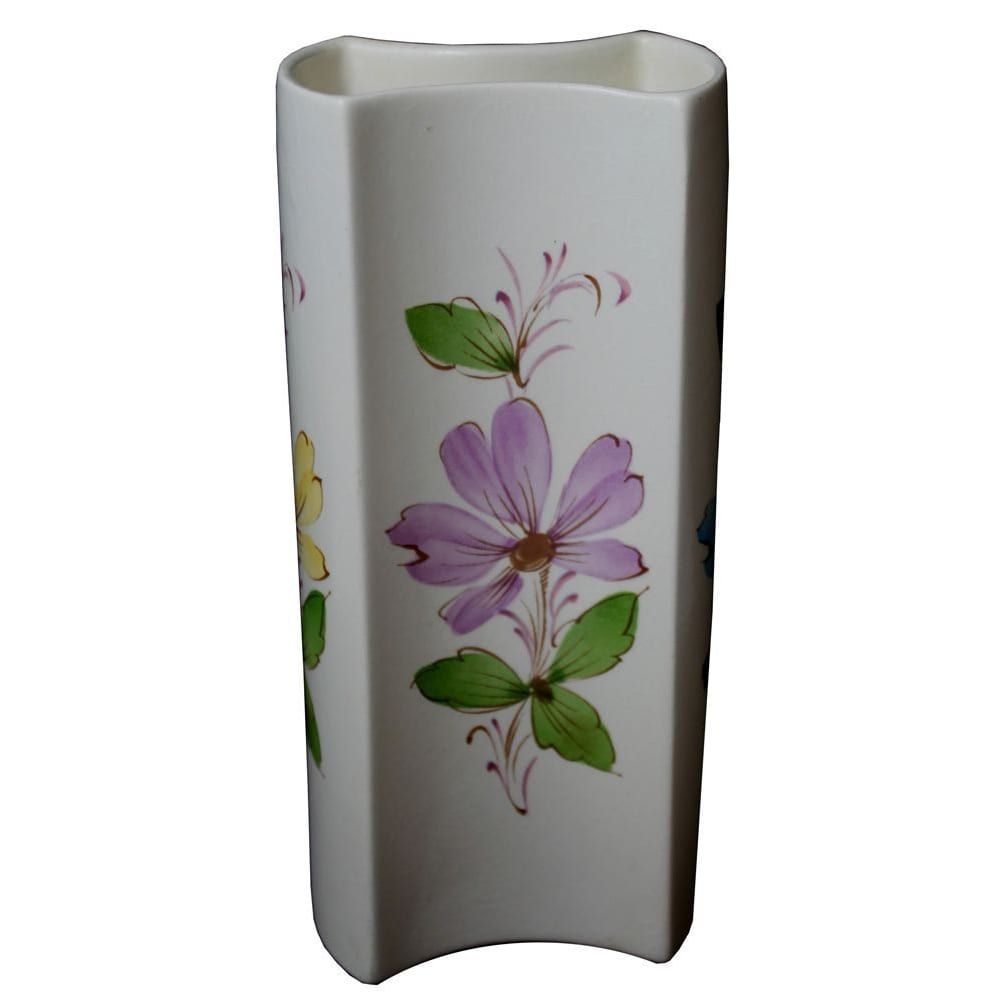 1360 -8" CERAMIC FTD Vase Sado HANDMADE in Portugal |8-6|