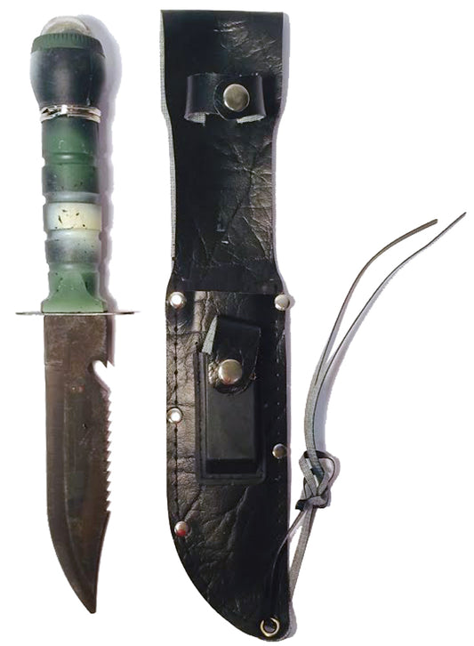 2469 - Throwing Knife 9 1/2" - |16-D|