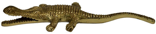 1370 - 7.5" Gold Alligator - |Z-93|