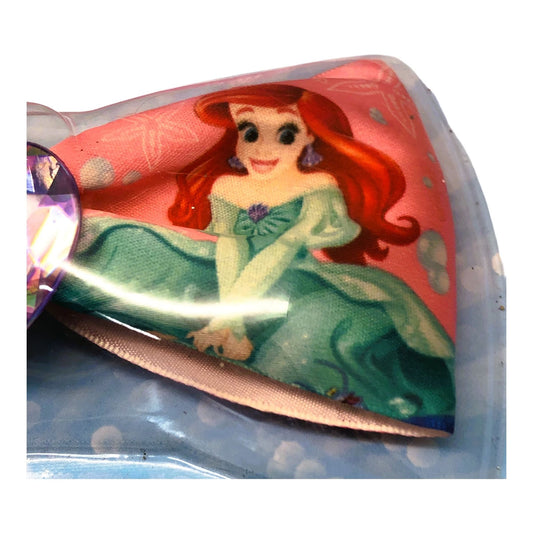 1381 - Disney Princess Hair Bow - |BA-24|