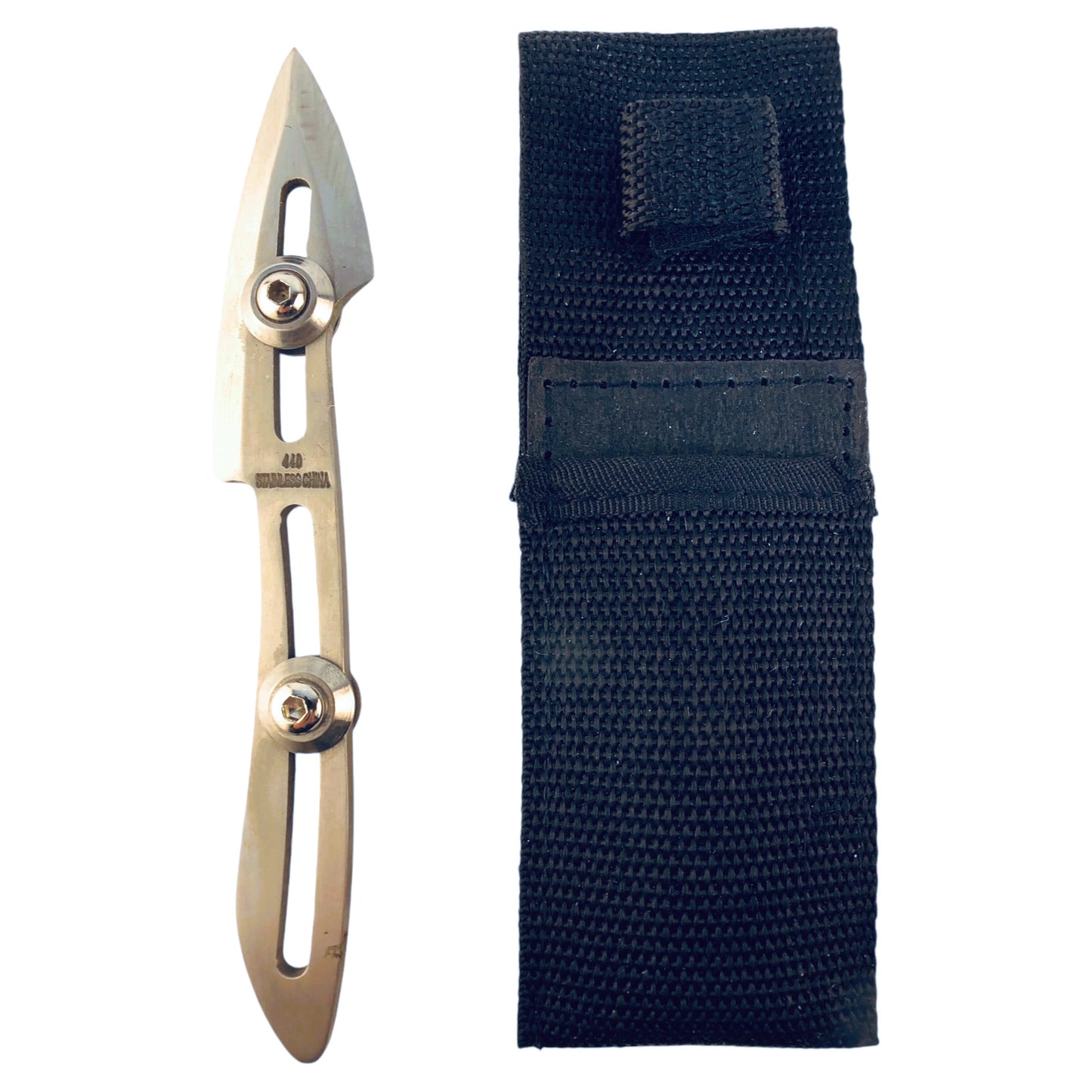 13861 - Knife Weighted Throwing Knife 7 Inch |Store|86|