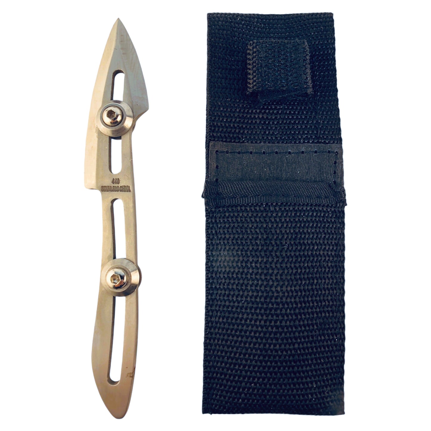 13861 - Knife Weighted Throwing Knife 7 Inch |Store|86|