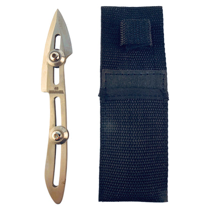 13861 - Knife Weighted Throwing Knife 7 Inch |Store|86|
