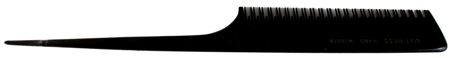 1390 - 612 T Hess Comb (Black) - |BA-25|
