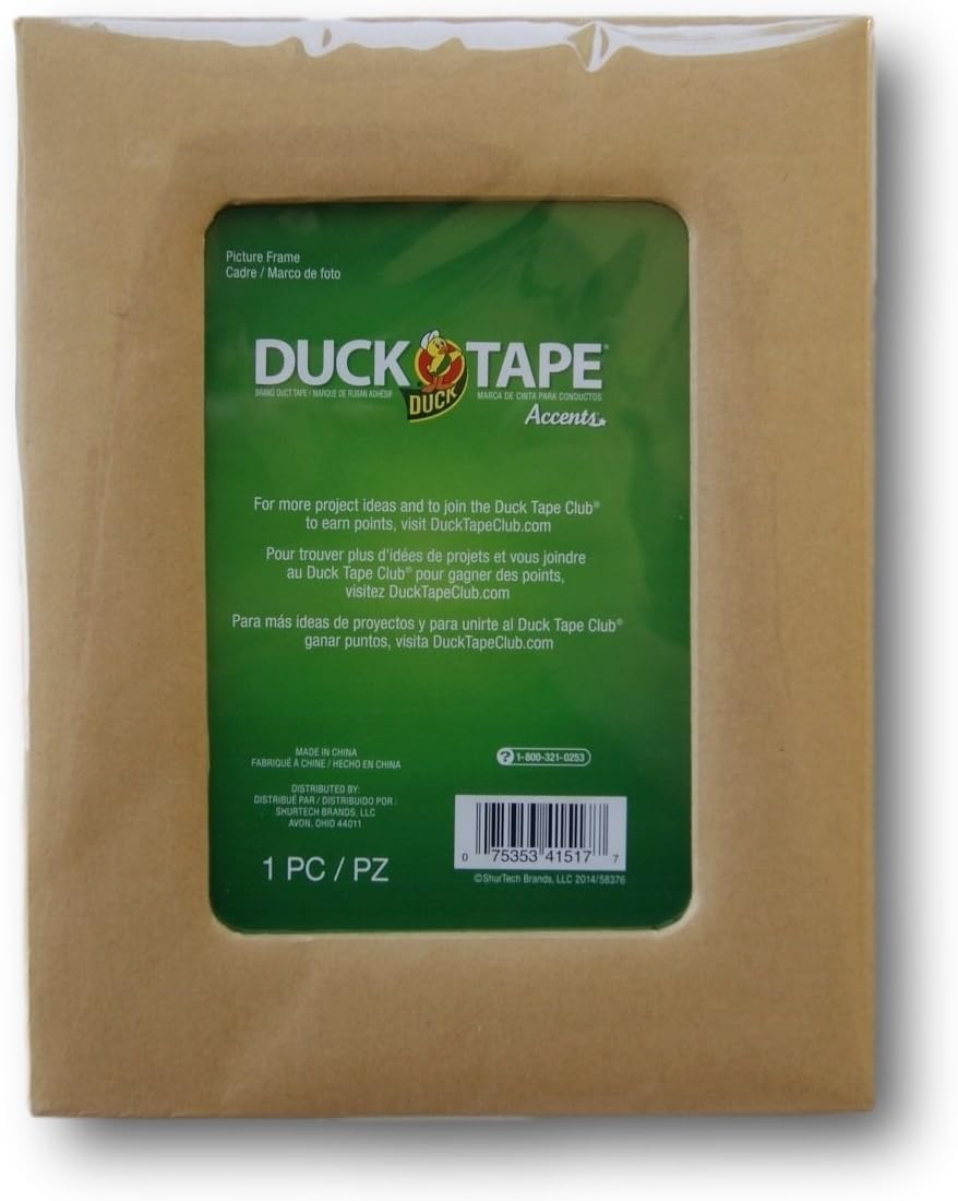 13946 - Duck Tape Pic Frame Accents |15-33|