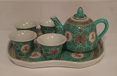 13979 - Aqua Kids Tea Set - A-10 Top