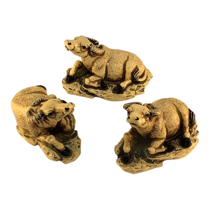 1399 - 3" Color Zodiac Ox - |Z-12|