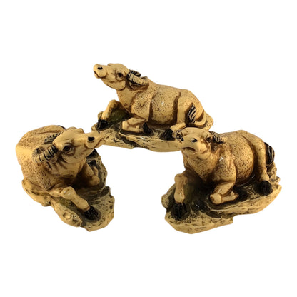 1399 - 3" Color Zodiac Ox - |Z-12|