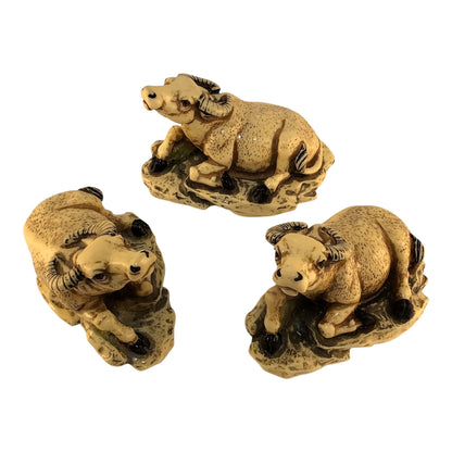 1399 - 3" Color Zodiac Ox - |Z-12|