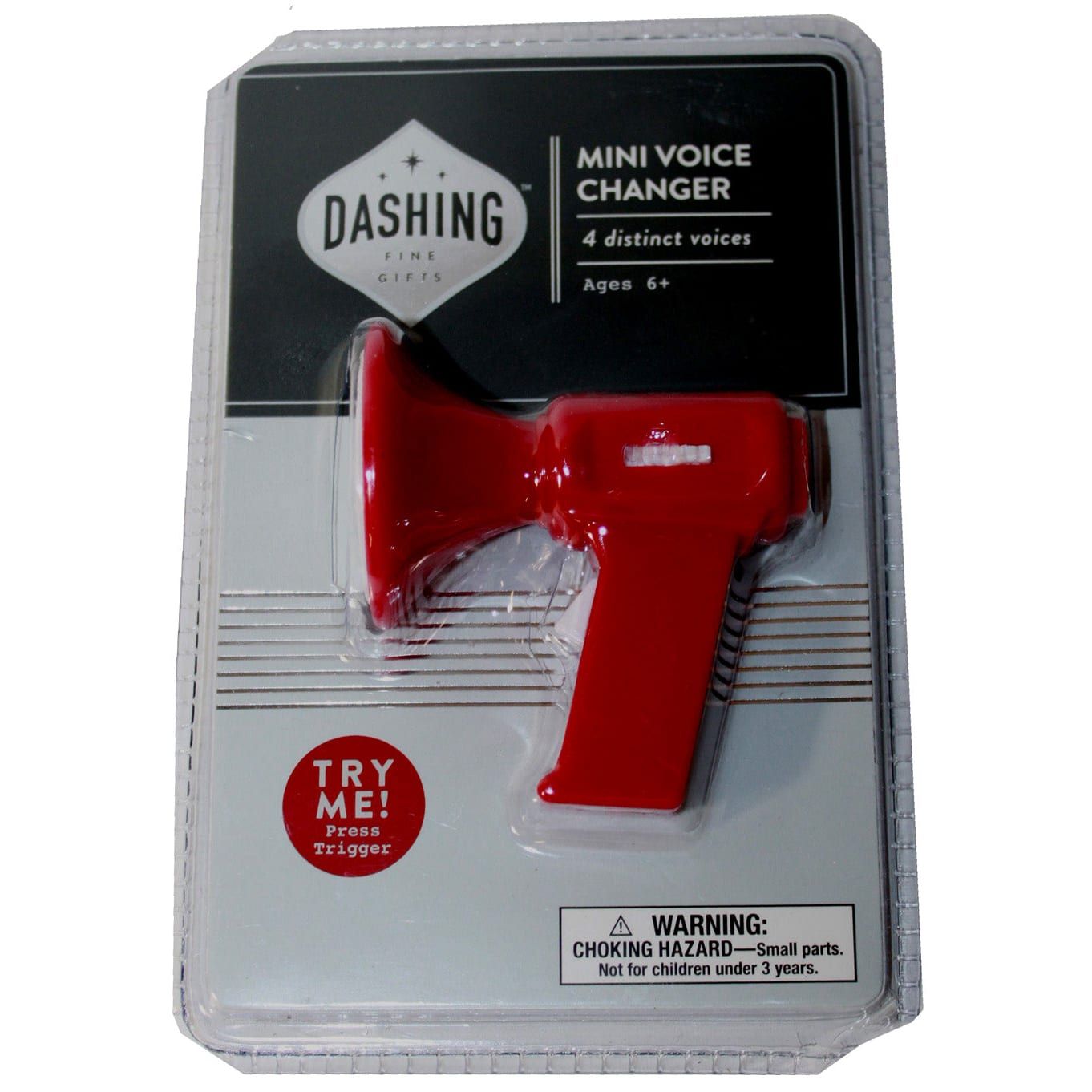 1401 - Mini Voice Changer Dashing |S-14|