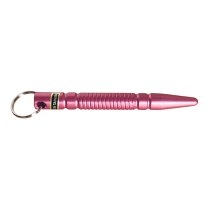 1415 - Set of 2 Pink Pointed Kubaton with Grip |86|
