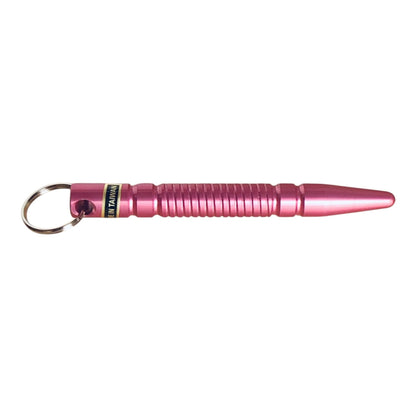 1415 - Set of 2 Pink Pointed Kubaton with Grip |86|