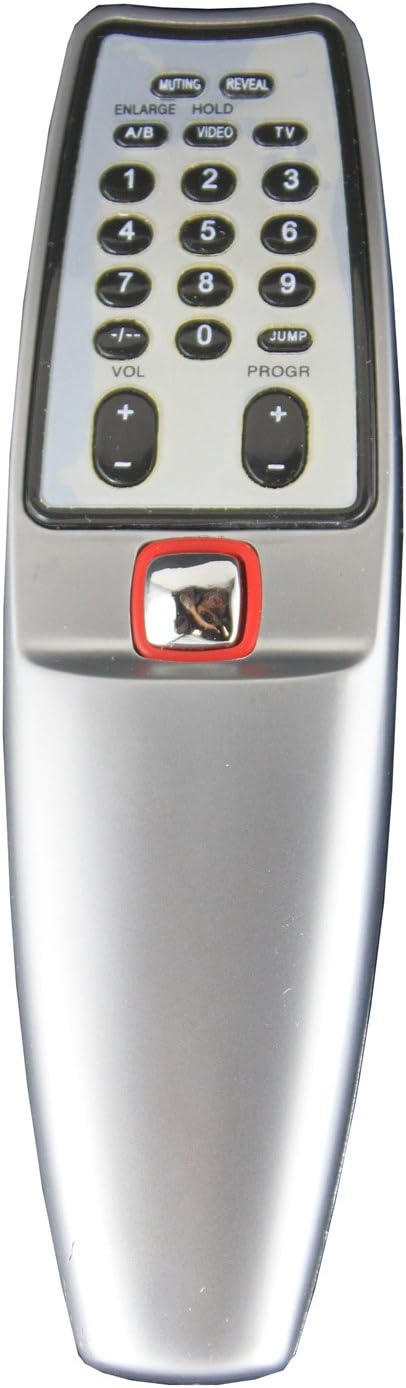 14188 - Shocking TV Remote - [BS-12 Garage]