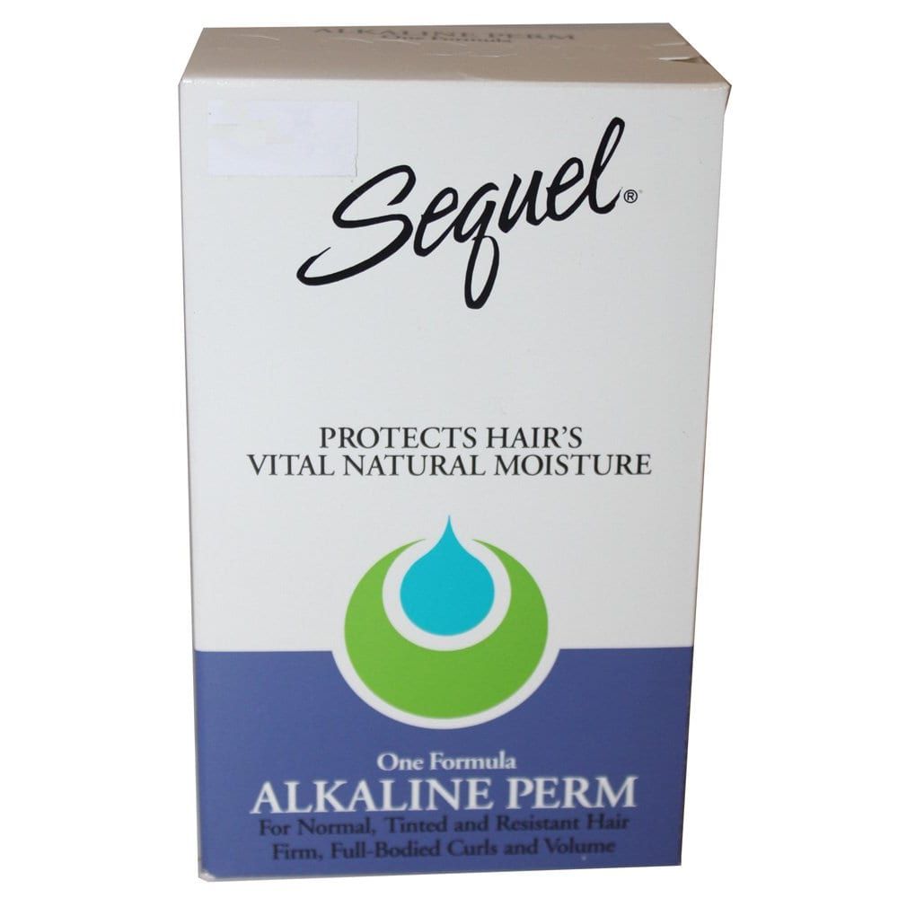 1419 - Sequel One Formula Alkaline Perm - |BA-26|