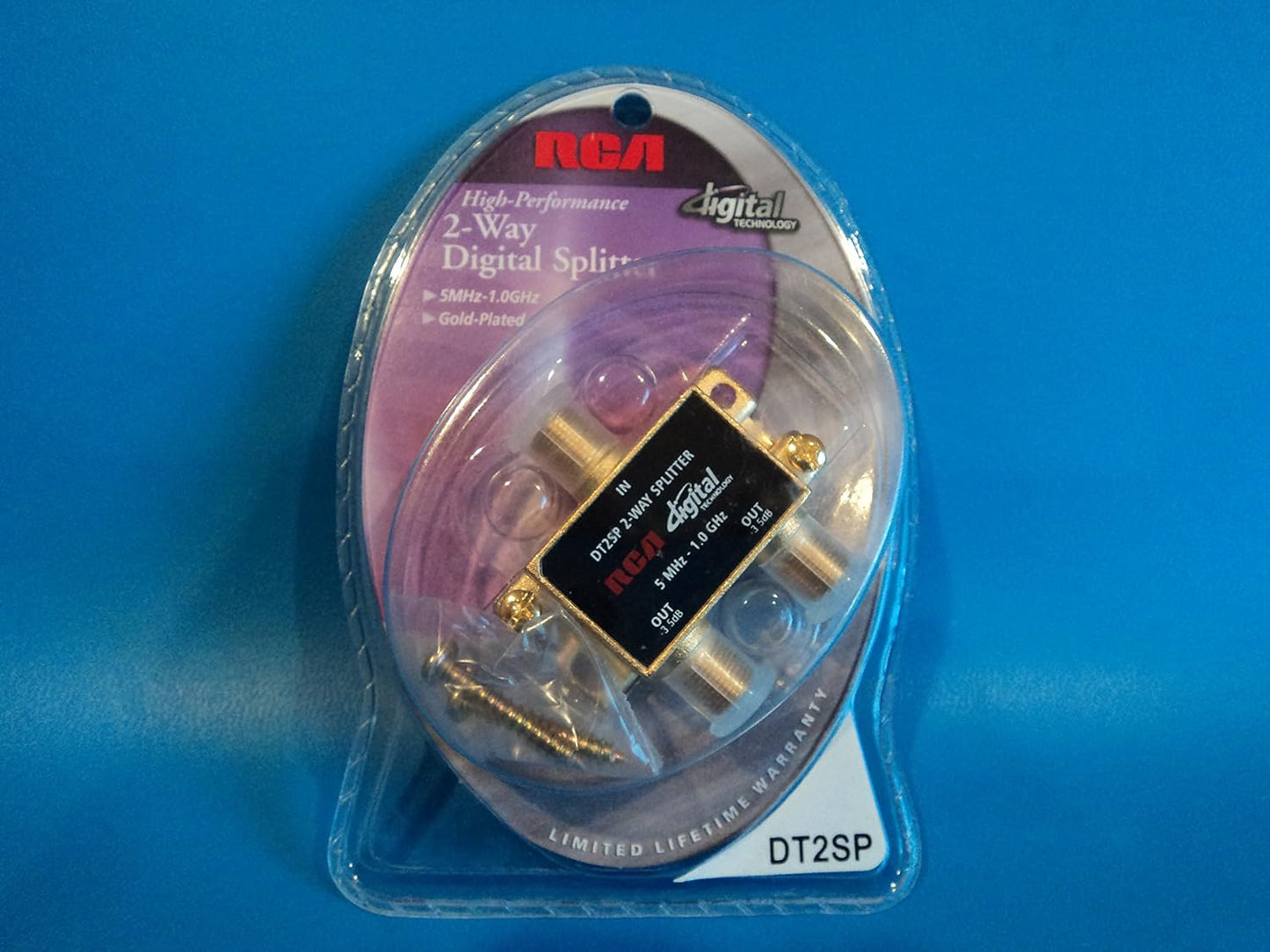 14233 - RCA Digital Splitter - [S-7 Garage]