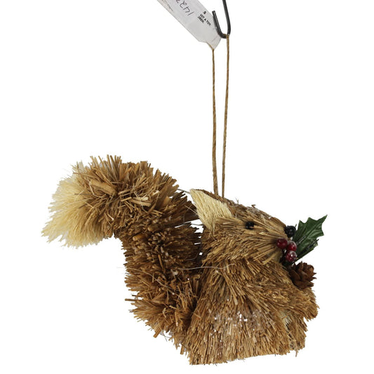 1423 - Woodland Squirrel Ornament - |Pod 2-69|