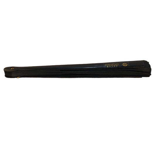 14263 - Fan 13" Dragon Black - W-14 : GK CHESSMAN
