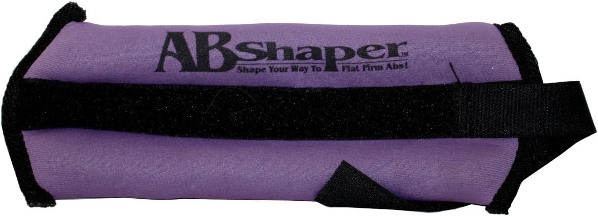 14414 - Abshaper Purple Ankle Weights - [GR-69]