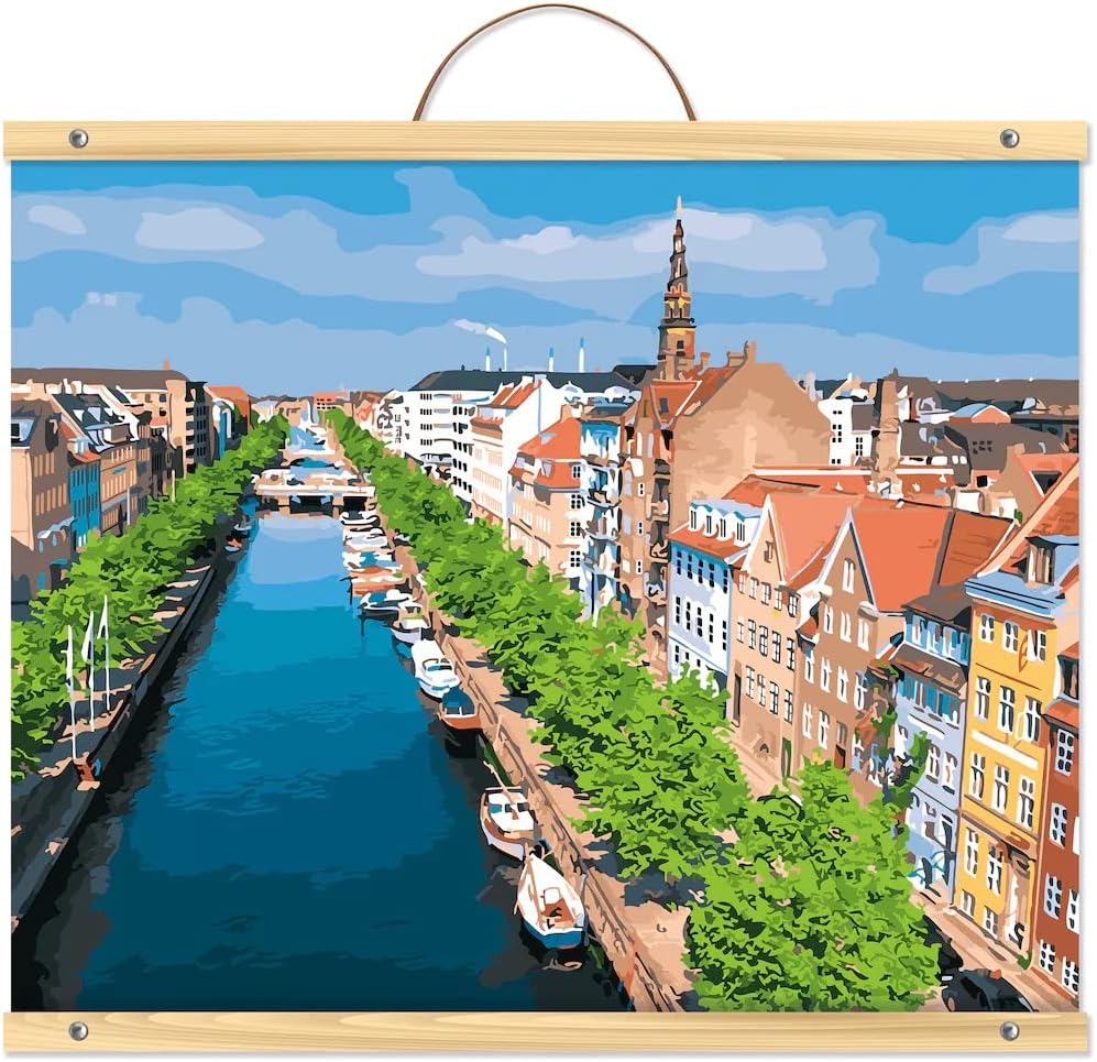 14490 - Artists Loft Paint By Number - [P-2]