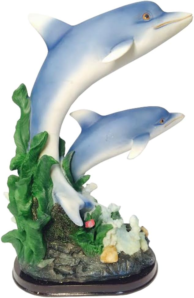 14499 - 25" 2 Color Dolphins - Leaping - [Z-2/Store]