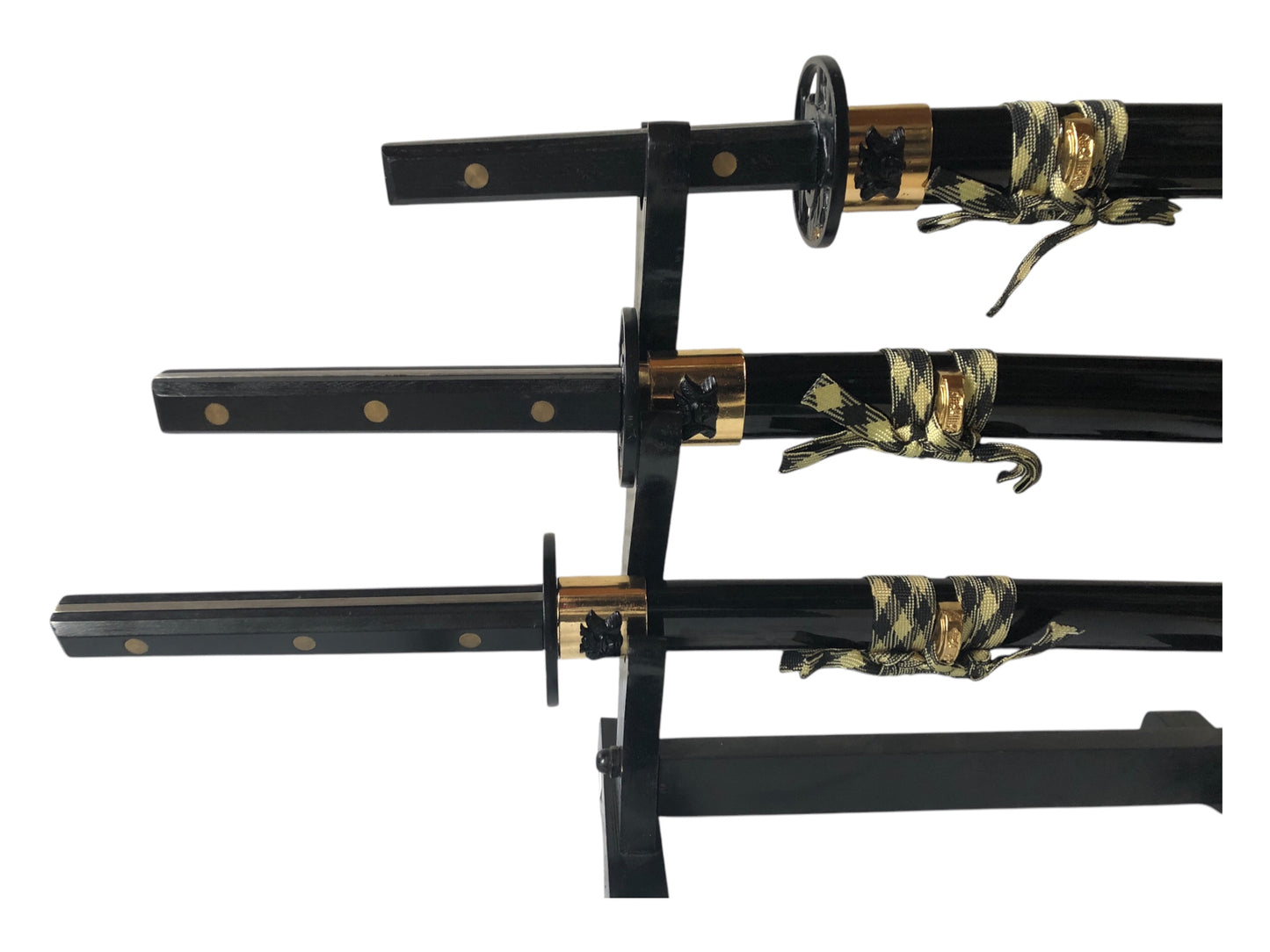 14540 - Full Tang Sword Set 3 - MW BLACKEYEDBLADES