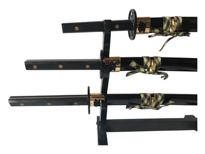 14540 - Full Tang Sword Set 3 - MW BLACKEYEDBLADES