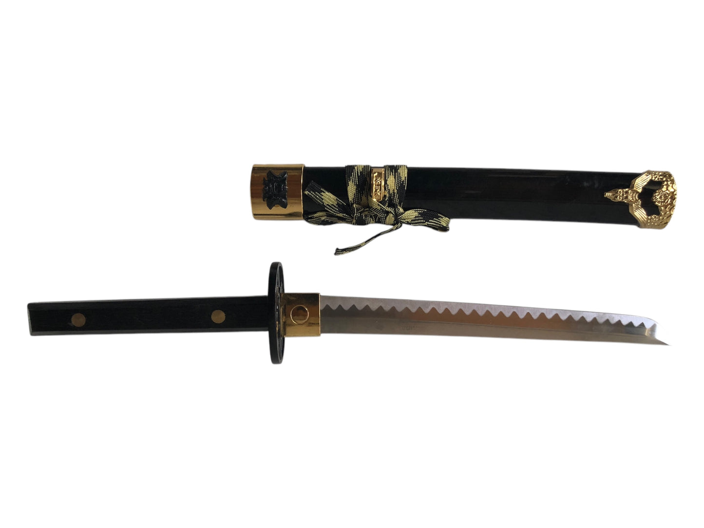 14540 - Full Tang Sword Set 3 - MW BLACKEYEDBLADES