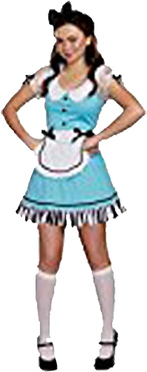 14545 - Miss Alice Teens Small Costume - [BHA-9]