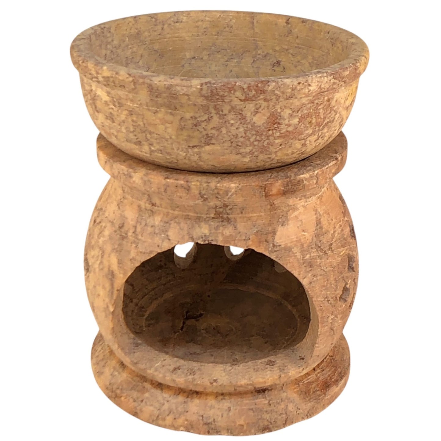 1461 - Oil Burner: Stone Diffuser - |14-33/14-28|