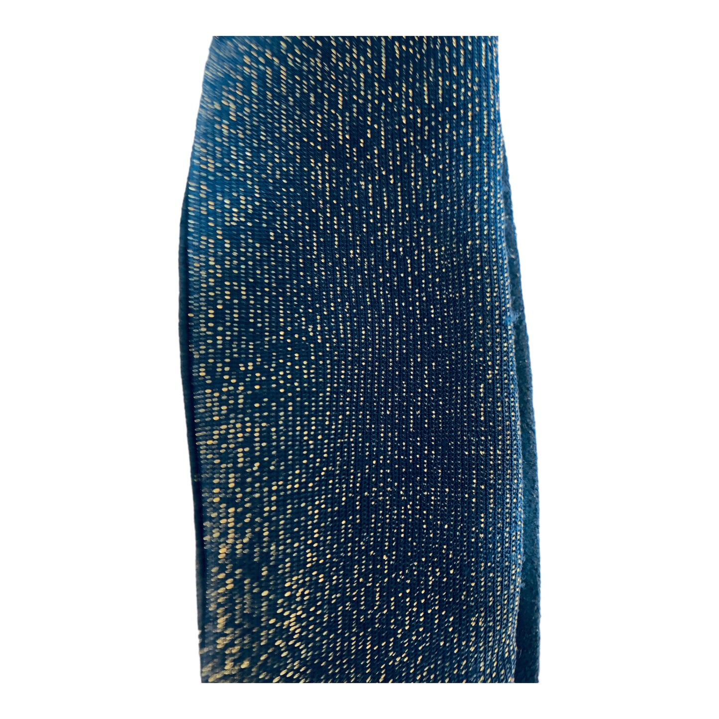 14623 - Set of Four 9" Scrunci Blue Stretch Hair Headband |BA-7 |