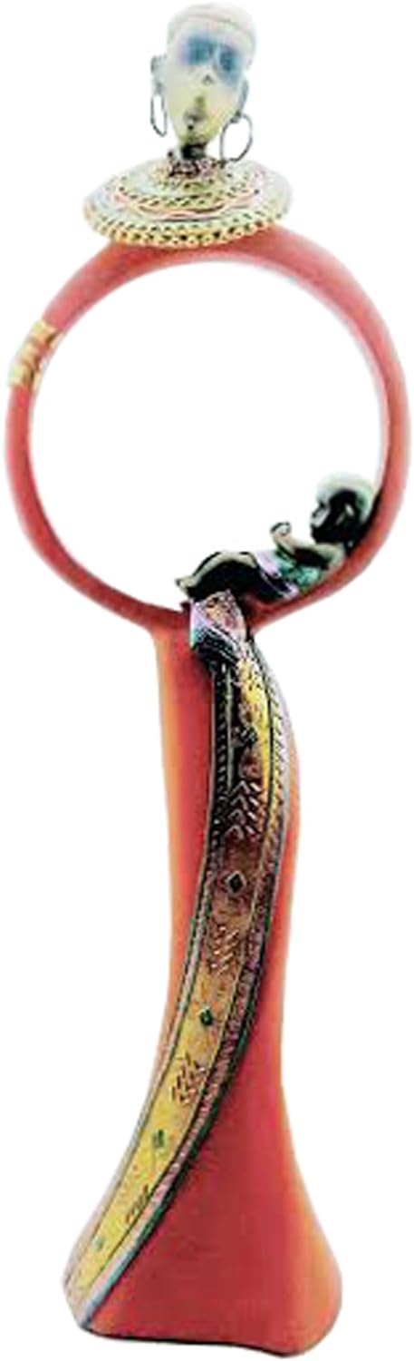 14625 - African Modern Art Mother - [3-5]