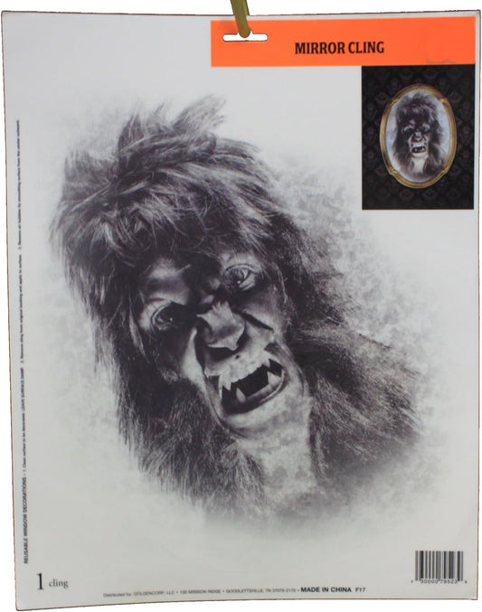 14627 - Werewolf Mirror Cling - [9-2]