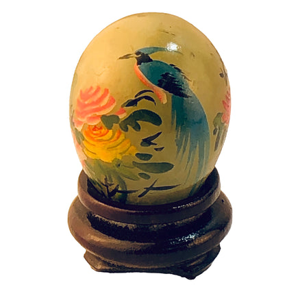 14665 - 1" Green Egg - Blue Bird #1 |Y-2|