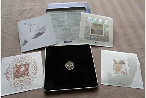 1471 - The Official Canada Post Keepsake - sent for pic 8/25 cc