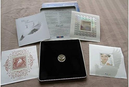 1471 - The Official Canada 5" x 5" Post Keepsake Collectible Coin Keepsake |17-30|