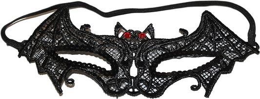 14714 - Black Bat w/Red Eye Mask - [Pod 2-23]