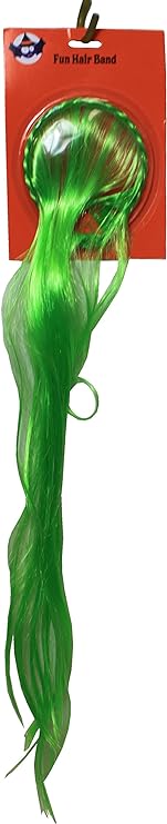 14739 - Green Fun Hair Band - [Pod 2-67]