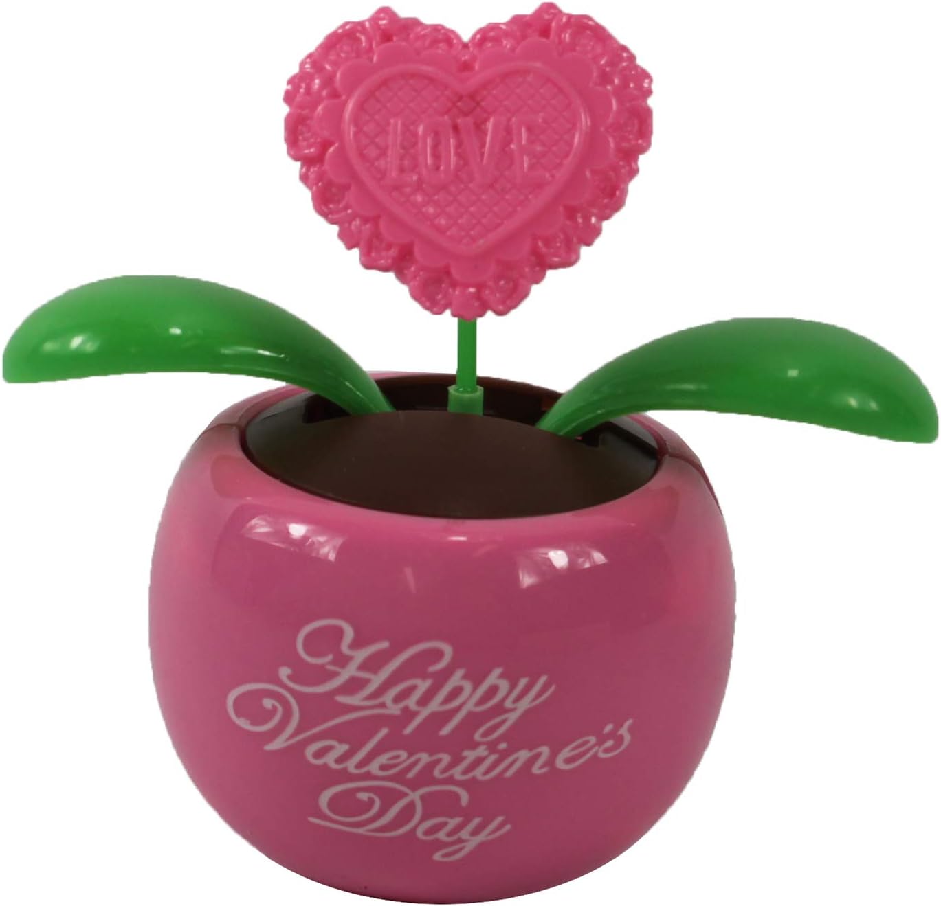 14763 - Solar Heart Flower Pink -  [R-75 Garage]