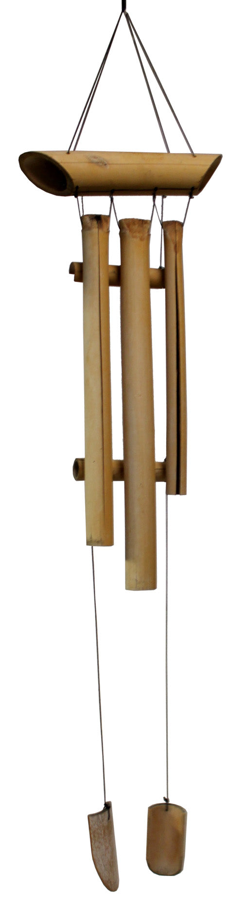 14767 - Artisan Bamboo Windchime 41” |G-12|