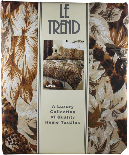 14823 - Zambezi Duvet Cover Set - [BS-24 Garage]