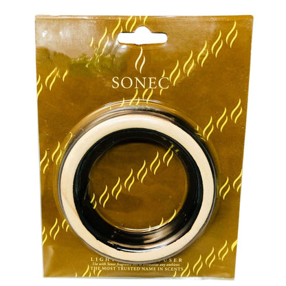14895 - Lightbulb Topper Ring Diffuser Assorted Colors |Scent 25|