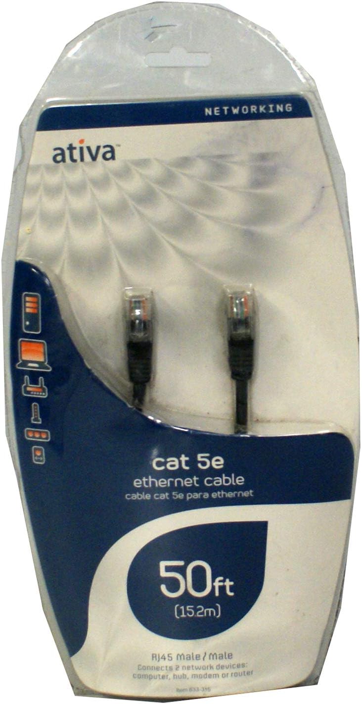 1490 - Ativa Cat 5e Cable - [S-6 Garage]
