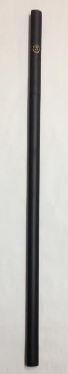 1494 - Black Straight Sword - |215|