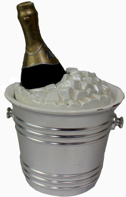 15020 - 12" 2000 Ceramic Ice Bucket - [w/Randy]
